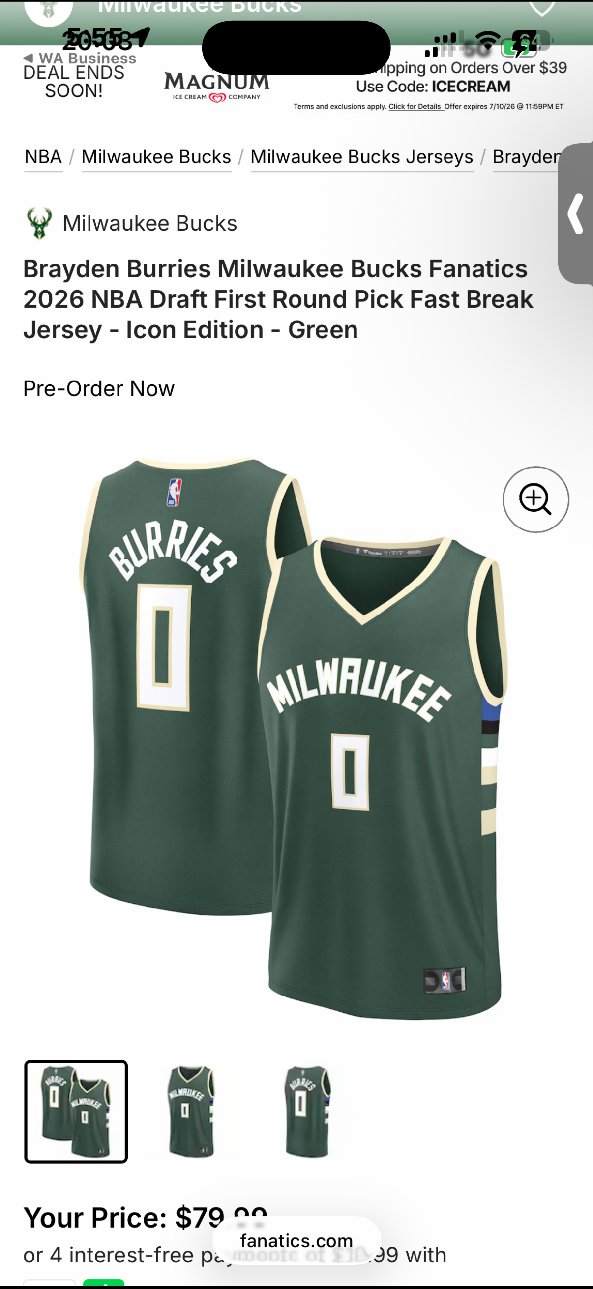 Bundle 14 jerseys