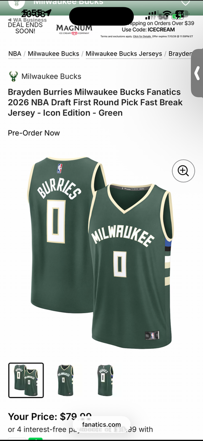Bundle 14 jerseys