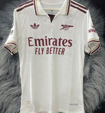 Bundle of jerseys