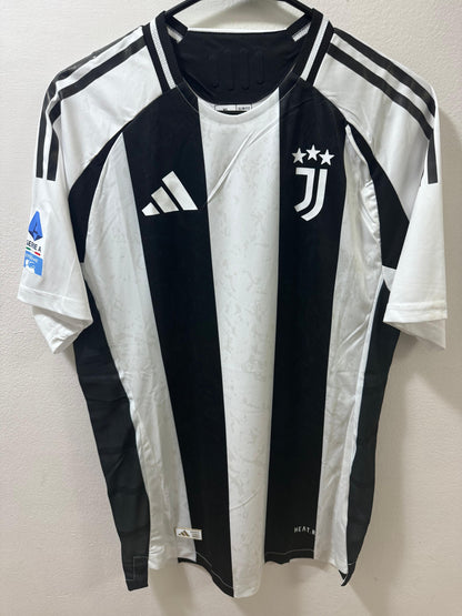 Juventus 2024/2025 Player Version Jersey