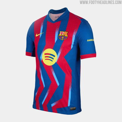 FC Barcelona Bundle: 2 Jerseys
