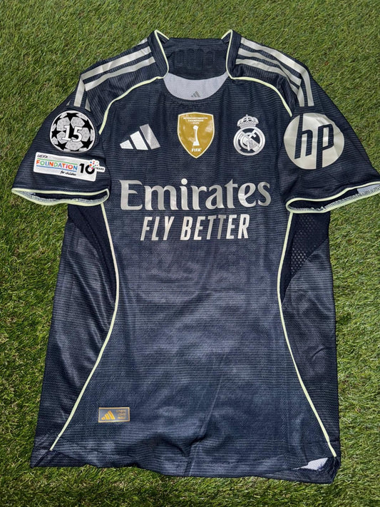 Real Madrid Bundle 2 Jerseys