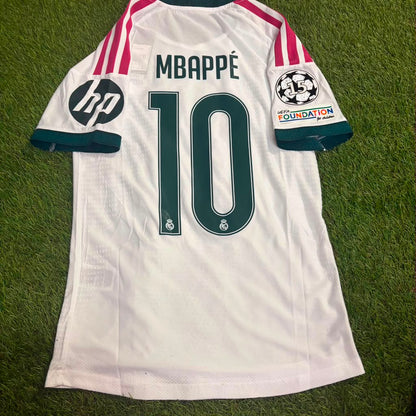 Real Madrid 2026/2027 Home Player version Jersey