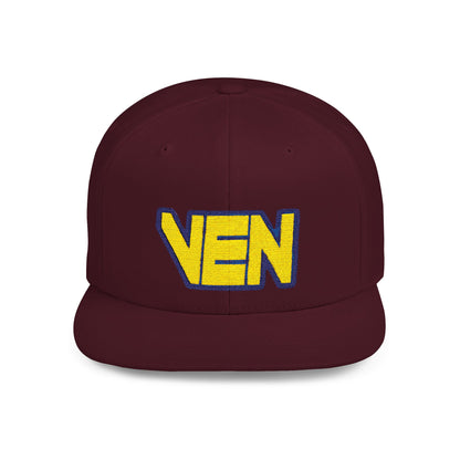 Venezuela Serie Del Caribe Gorra Cardelanes de Lara, Bordada Vinotinto