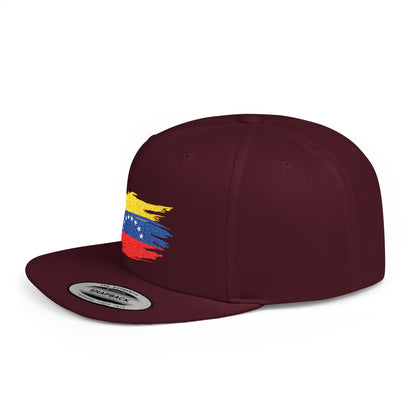 Venezuela Embroidered Hat