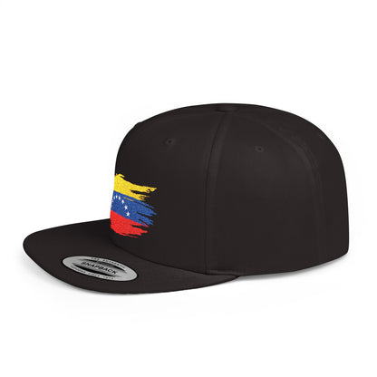 Venezuela Embroidered Hat
