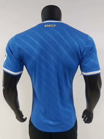 Real Madrid 2025/2026 Third Player version Jersey