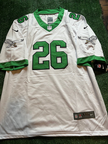 Philidelphia Eagles Saquon Barkley • Size M and XL