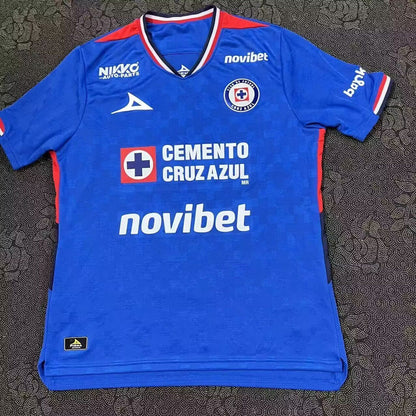Cruz Azul Jersey Customized