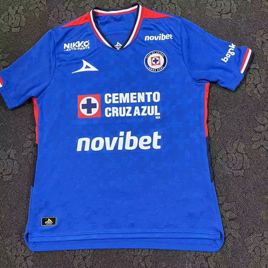 Cruz Azul Jersey Customized