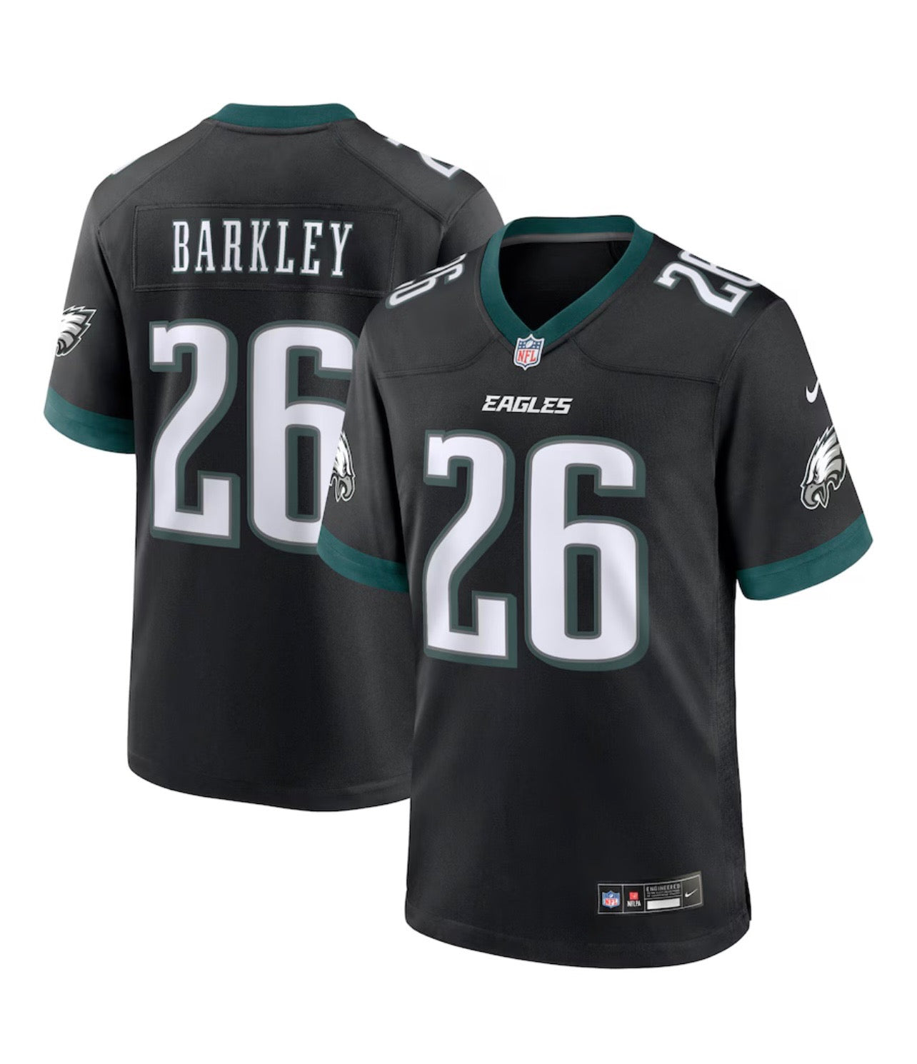 Bundle of jerseys
