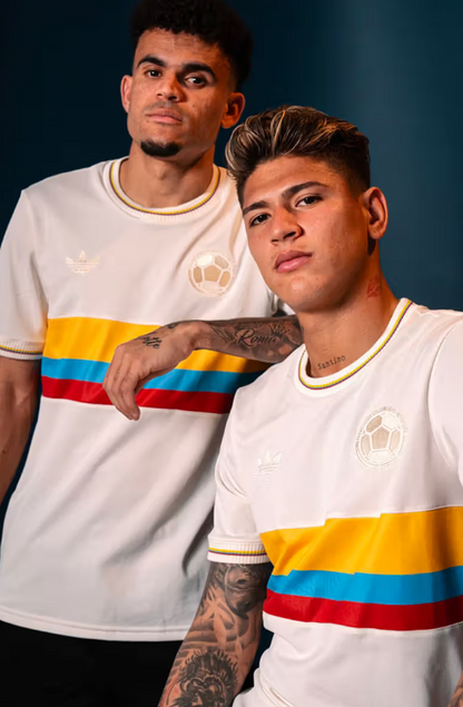 Colombia Anniversary Jersey 2024