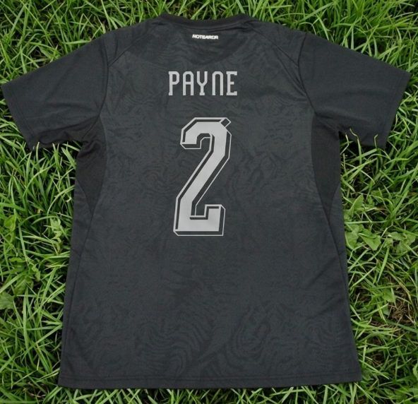 New Zealand Tim Payne World Cup Jersey