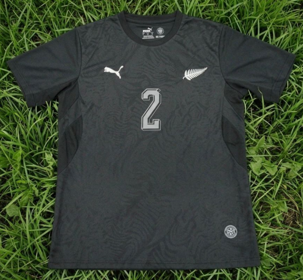 New Zealand Tim Payne World Cup Jersey