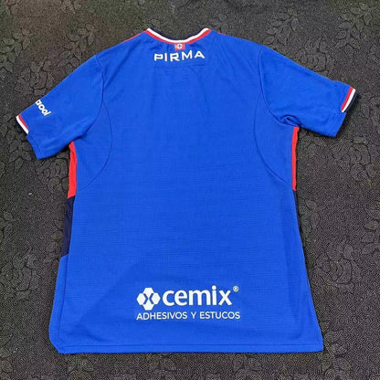 Cruz Azul Jersey Customized