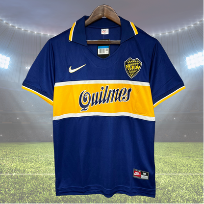 Boca Juniors Vintage Jersey 1996