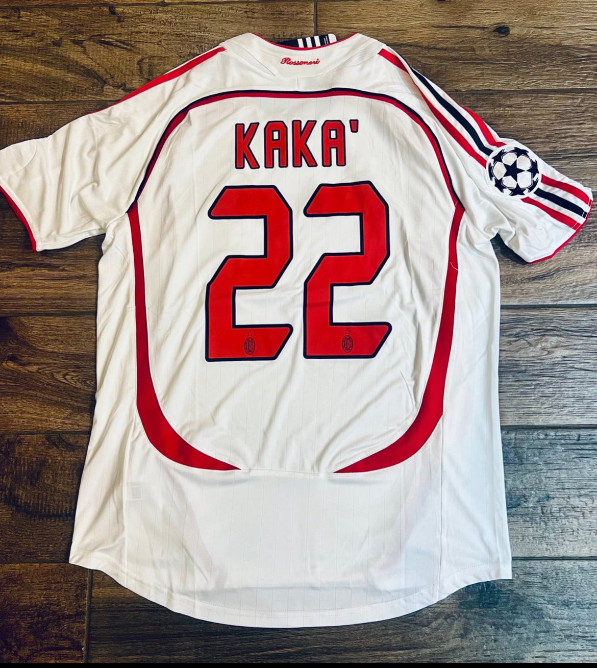 Bundle 2 jerseys