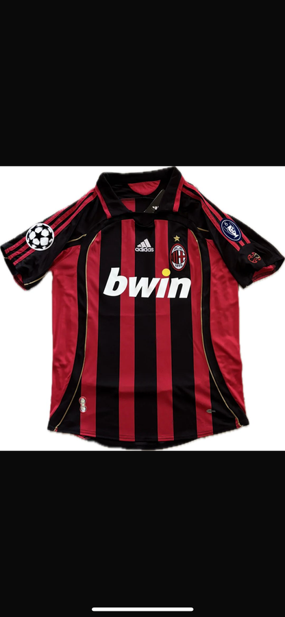 AC Milan jerseys bundle