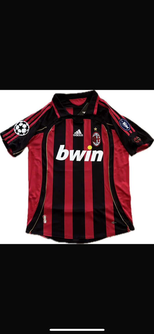 AC Milan jerseys bundle