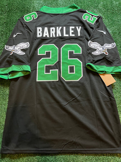 Philidelphia Eagles Saquon Barkley • Size M and XL