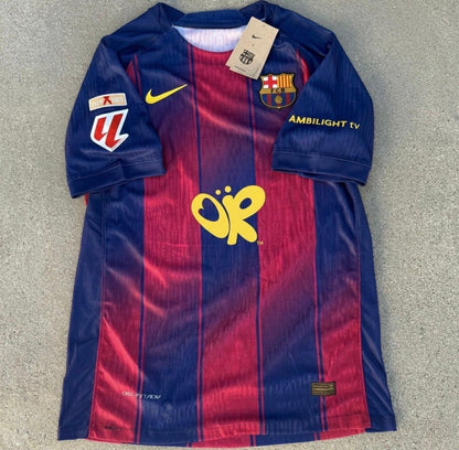 FC Barcelona Olivia Rodrigo Special Edition Player Version Jersey