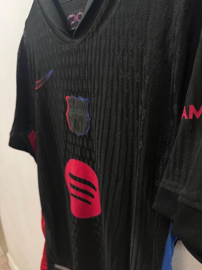 FC Barcelona Away 2024/2025 Player Version Jersey