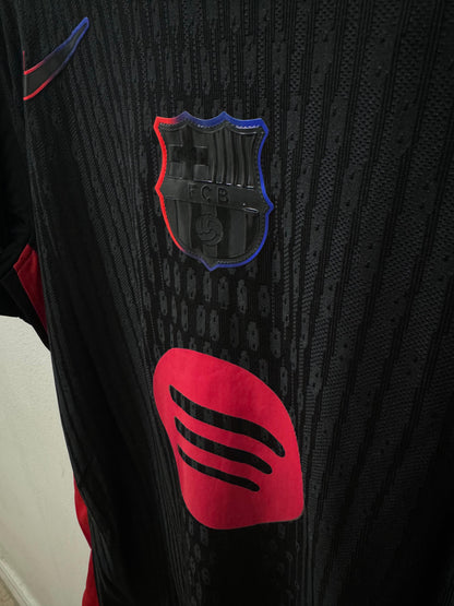 FC Barcelona Away 2024/2025 Player Version Jersey