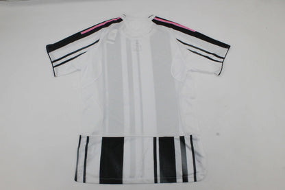 Juventus Home Player Version Jersey 2025/2026