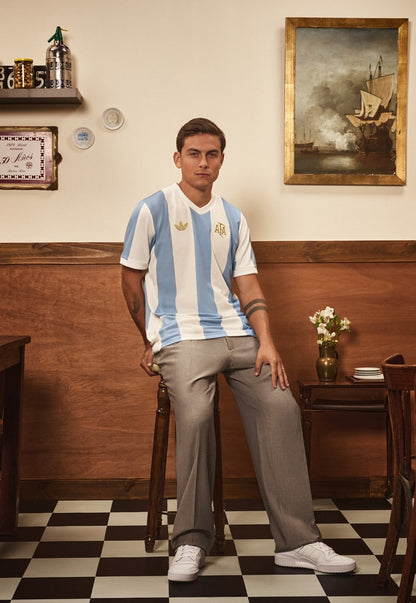 Argentina 50th Anniversary Jersey
