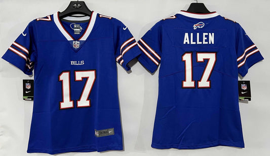 Buffalo Bills NFL Jersey - Josh Allen