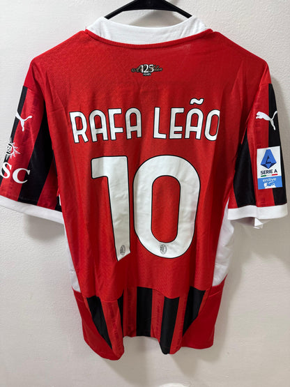 AC Milan 2024/2025 Player Version Jersey