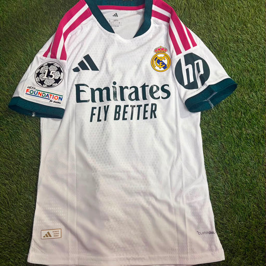 Real Madrid 2026/2027 Home Player version Jersey