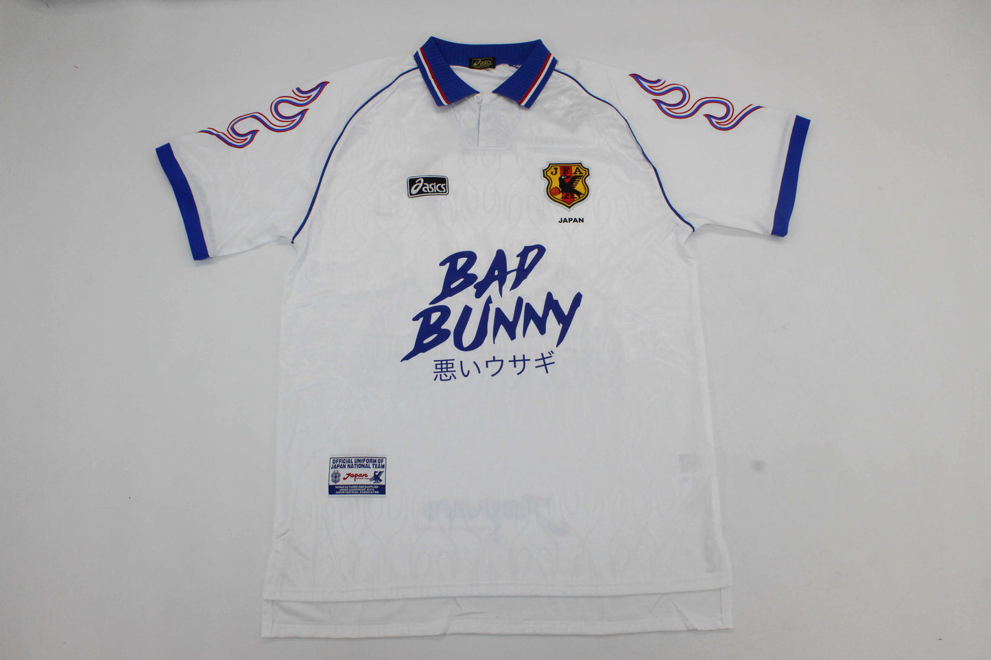 Japan Bad Bunny Yonaguni Jersey
