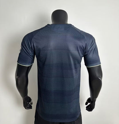Real Madrid 2025/2026 Away Player version Jersey