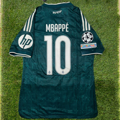 Real Madrid 2026/2027 Away Player version Jersey
