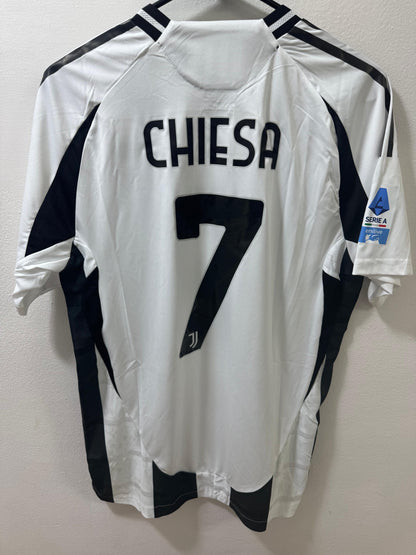 Juventus 2024/2025 Player Version Jersey
