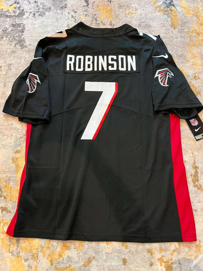 Atlanta Falcons NFL Jersey - Bijan Robinson