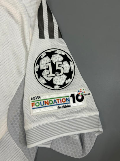 Real Madrid 2025/2026 Home Player version Jersey